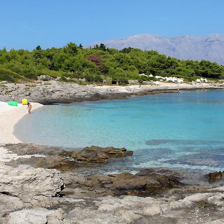 Secluded Holiday House Povlja, Brac - 14500 Dış mekan fotoğraf