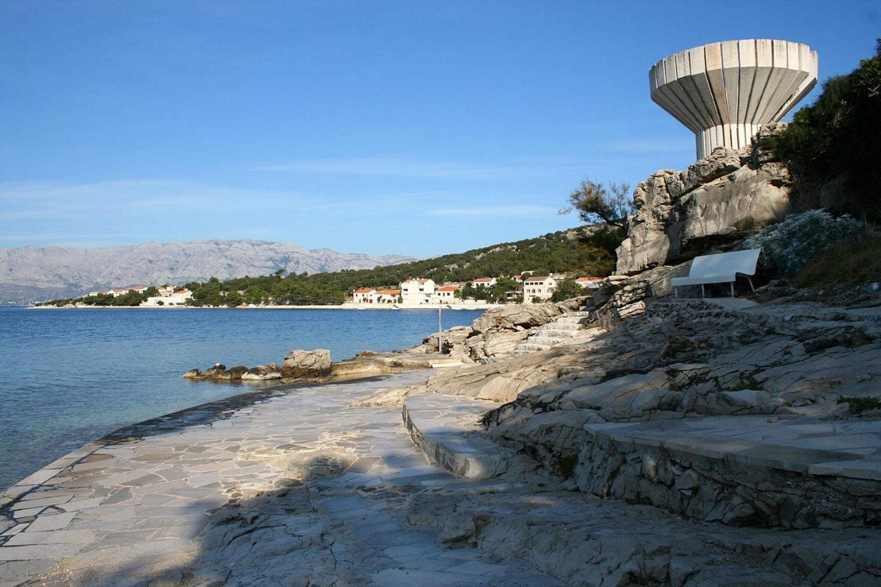 Secluded Holiday House Povlja, Brac - 14500 Dış mekan fotoğraf