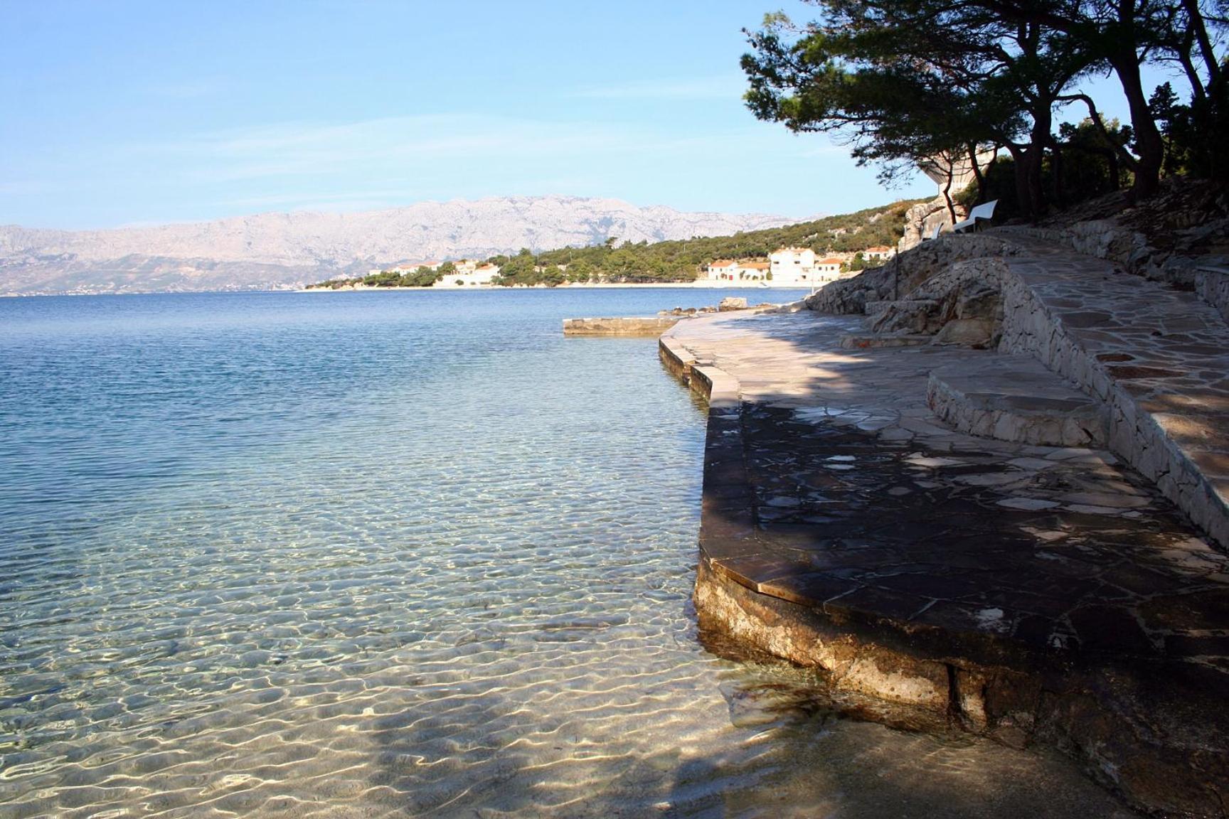 Secluded Holiday House Povlja, Brac - 14500 Dış mekan fotoğraf